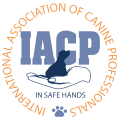 International Association of Canine Professionals logo
