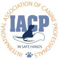 International Association of Canine Professionals logo
